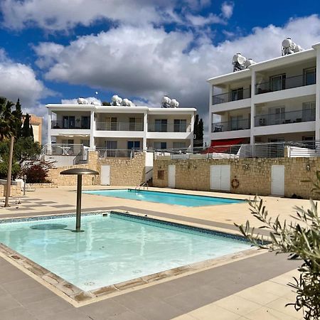 Spacious Sea View Apartment Klorakas Exteriér fotografie